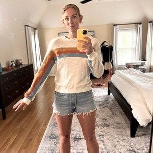 Faherty everyday pullover